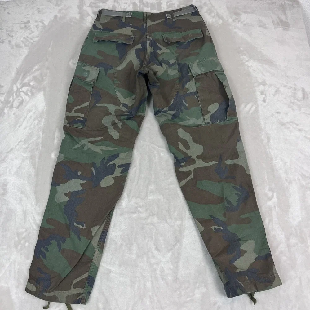 N/A military woodland